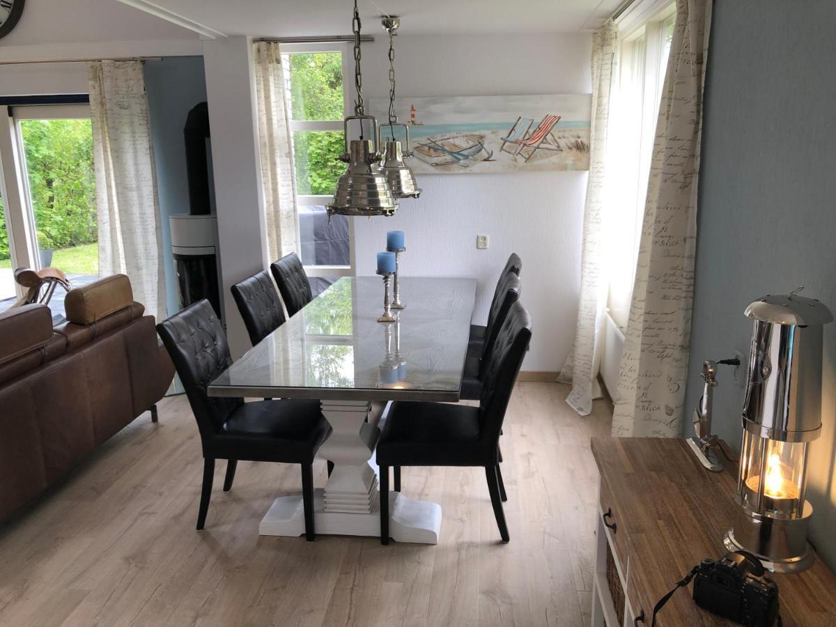 Villa Ooghduyne 82 Julianadorp Bagian luar foto