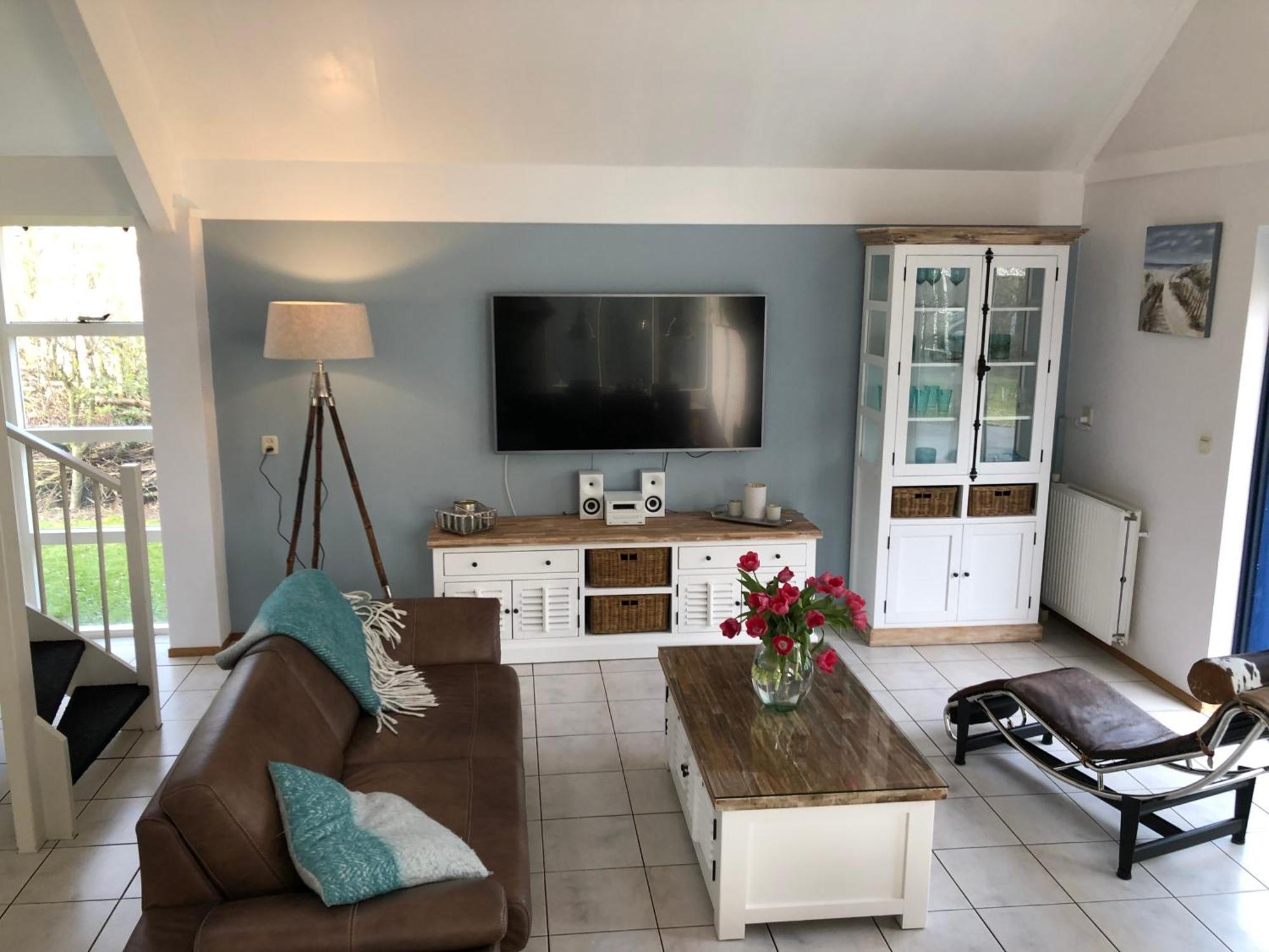 Villa Ooghduyne 82 Julianadorp Bagian luar foto